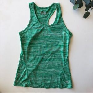 Head Green Workout Tank